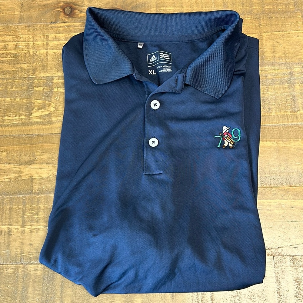 Men’s golf polo